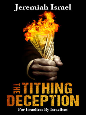 cover image of The Tithing Deception